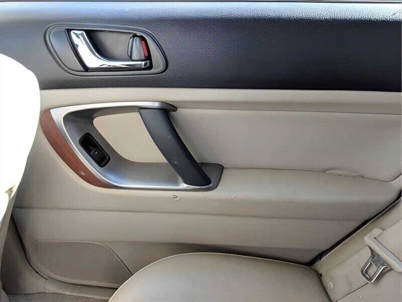 2006 Subaru Outback