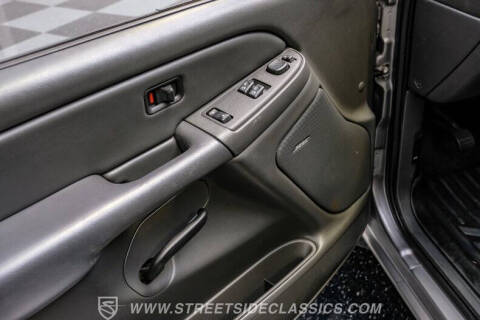 2006 Chevrolet Silverado 1500