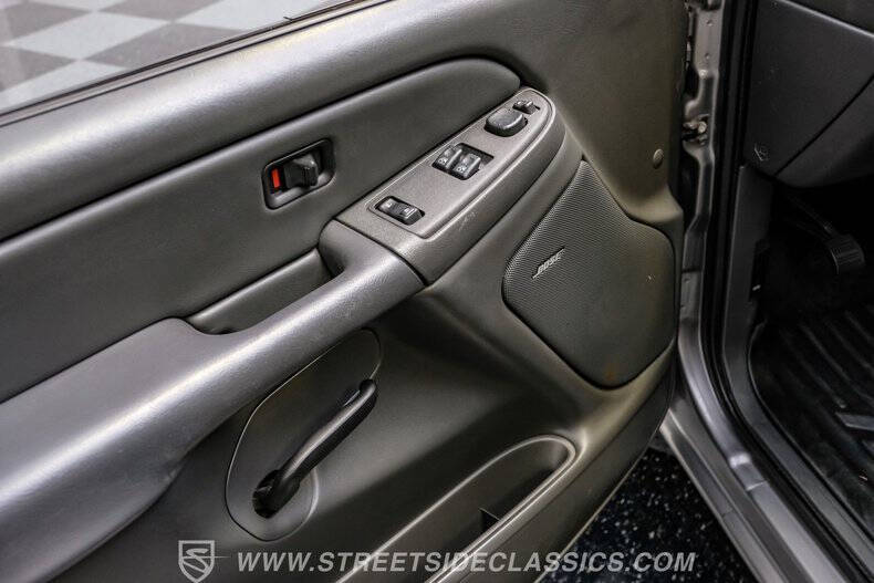 2006 Chevrolet Silverado 1500