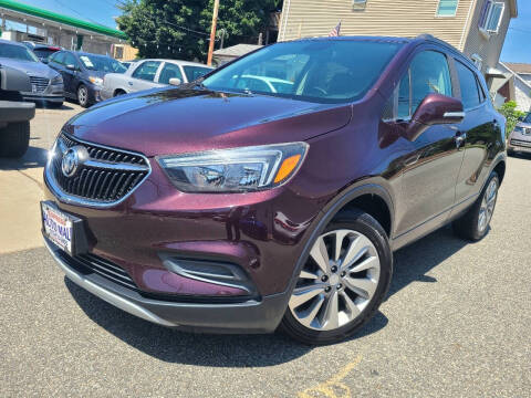 2018 Buick Encore Preferred