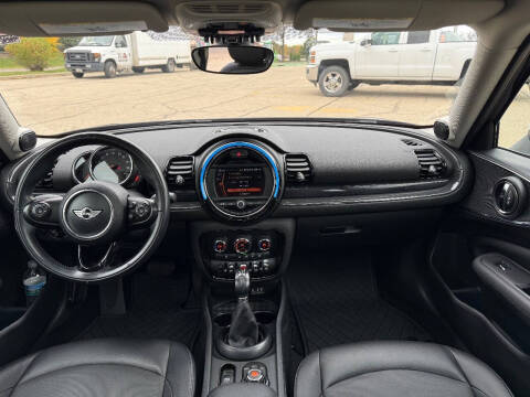 2018 MINI Clubman Cooper