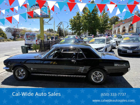 1966 Ford Mustang