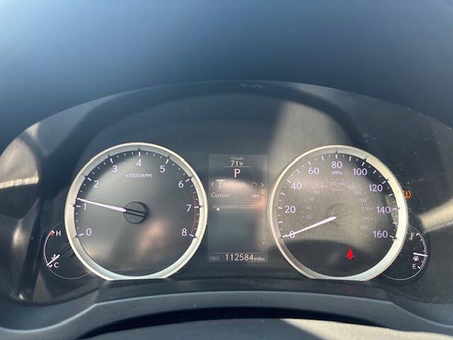 2014 Lexus IS 250