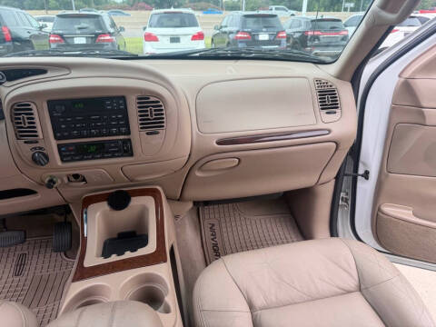 1999 Lincoln Navigator