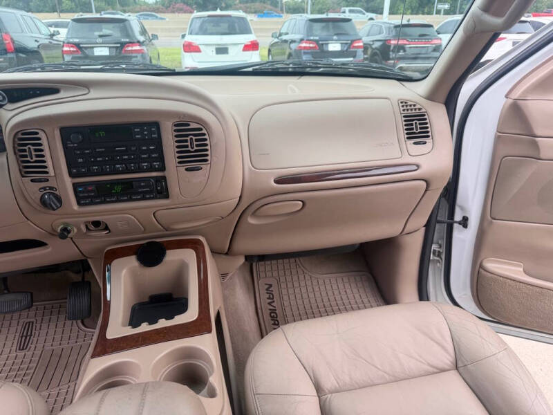 1999 Lincoln Navigator