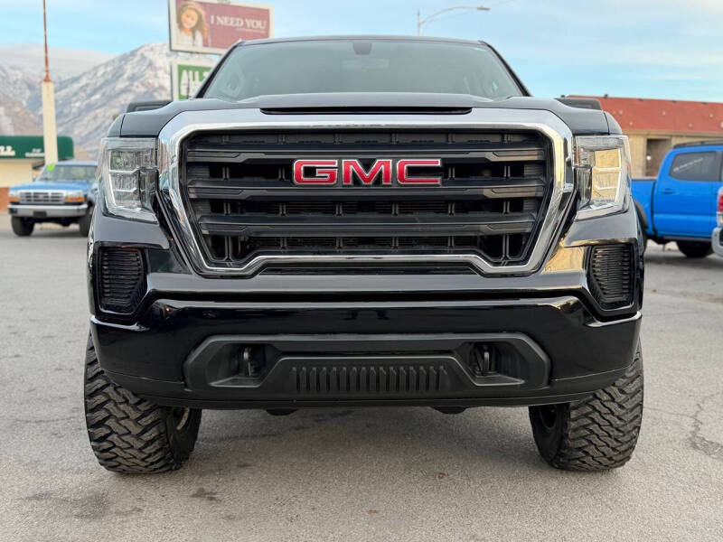 2019 GMC Sierra 1500