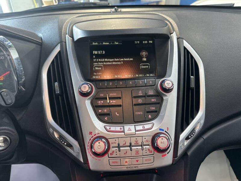 2015 GMC Terrain SLE-2