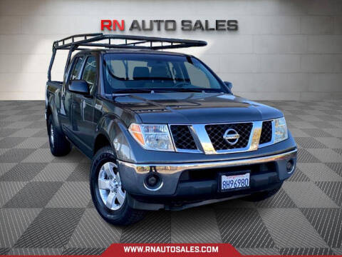 2007 Nissan Frontier for sale at RN Auto Sales Inc in Sacramento CA