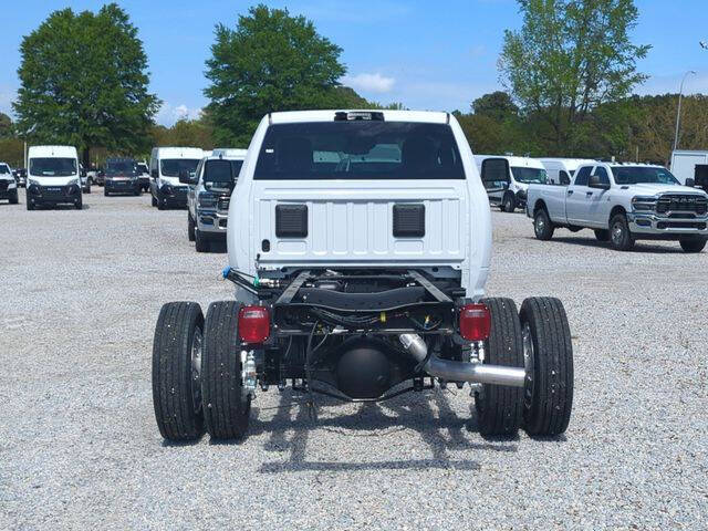 2026 RAM 4500