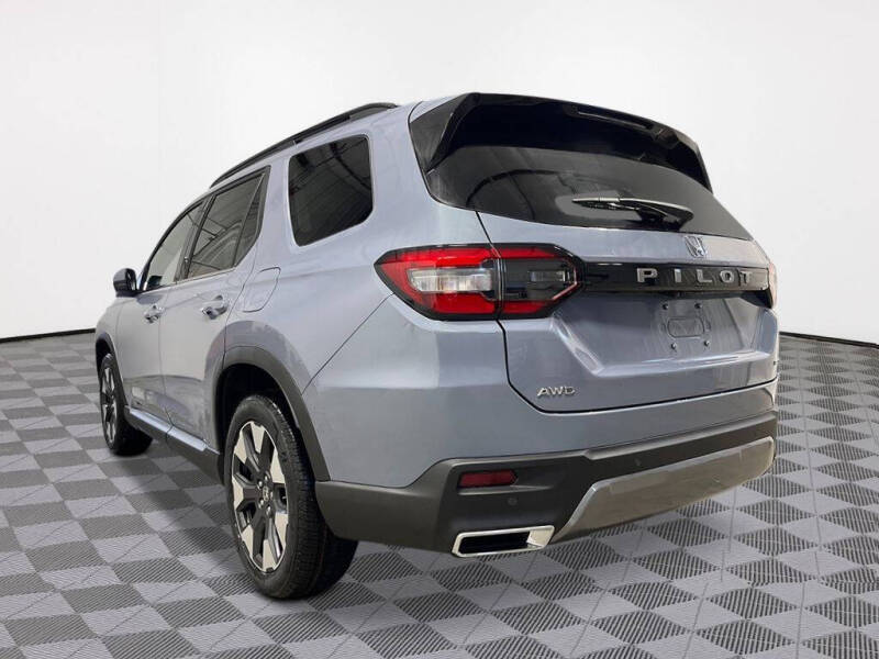 2026 Honda Pilot Elite