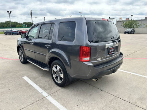 2015 Honda Pilot SE