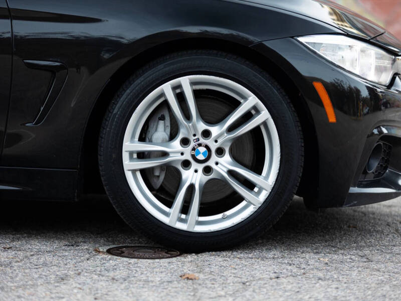 2017 BMW 4 Series 430i