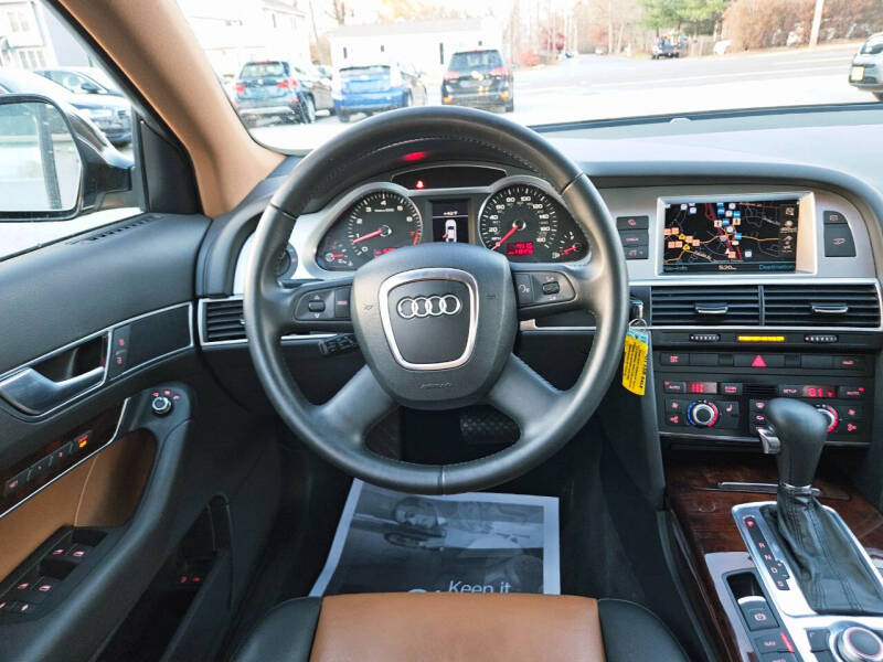 2009 Audi A6 3.0T quattro Premium Plus