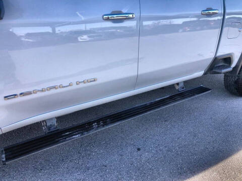 2022 GMC Sierra 2500HD