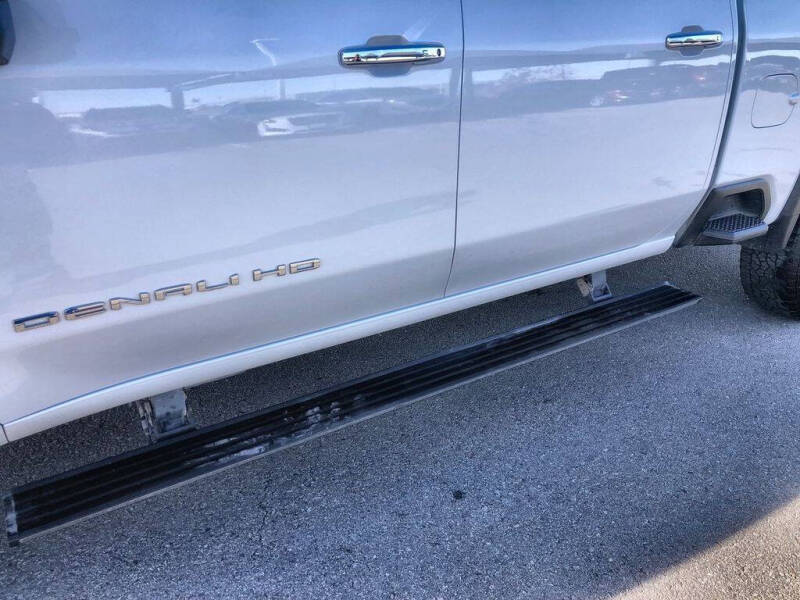 2022 GMC Sierra 2500HD