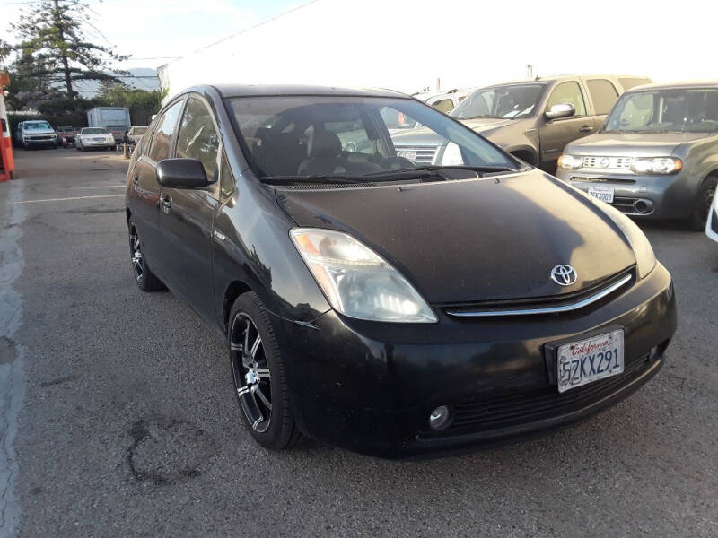 2007 Toyota Prius for sale at Goleta Motors in Goleta CA