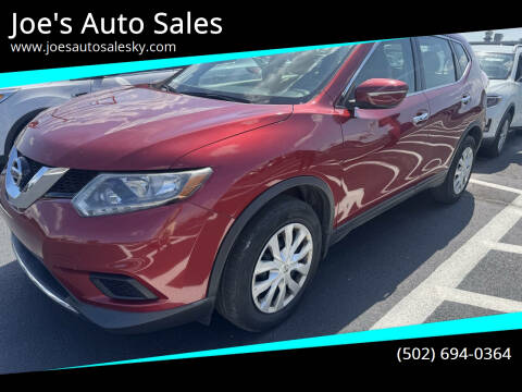 2014 Nissan Rogue S