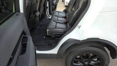 2019 Land Rover Discovery SE