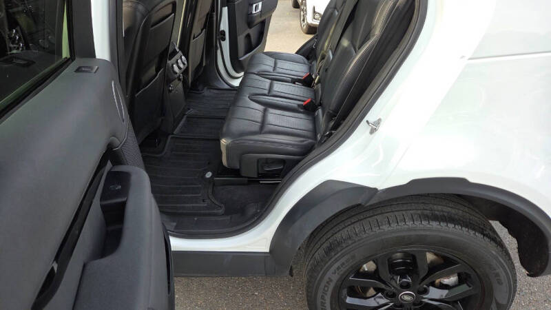 2019 Land Rover Discovery SE