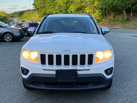 2012 Jeep Compass Sport