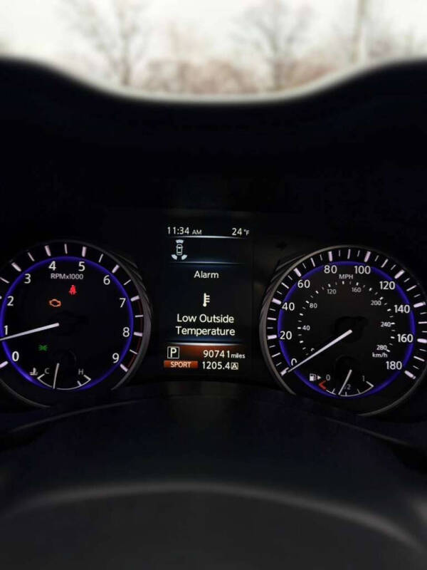 2017 Infiniti Q60 3.0T Premium