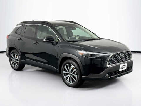 2022 Toyota Corolla Cross XLE