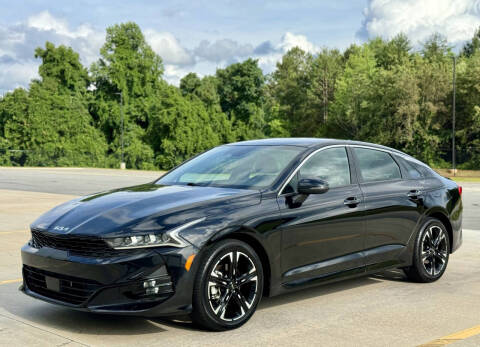 2023 Kia K5 GT-Line