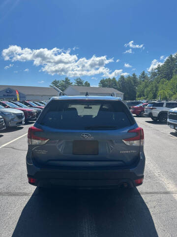 2024 Subaru Forester Premium
