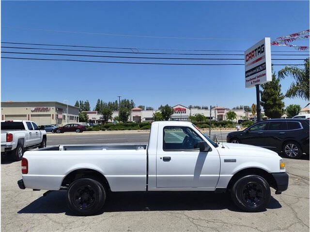 2009 Ford Ranger