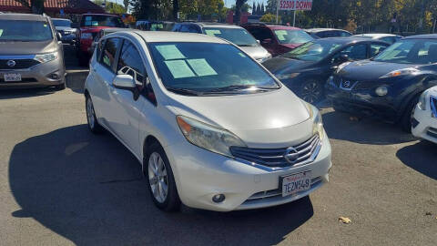2014 Nissan Versa Note S