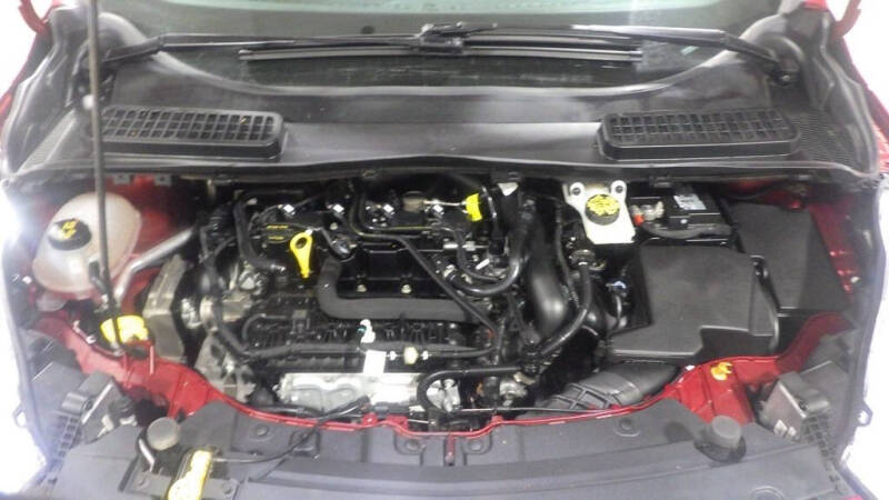 2019 Ford Escape SEL