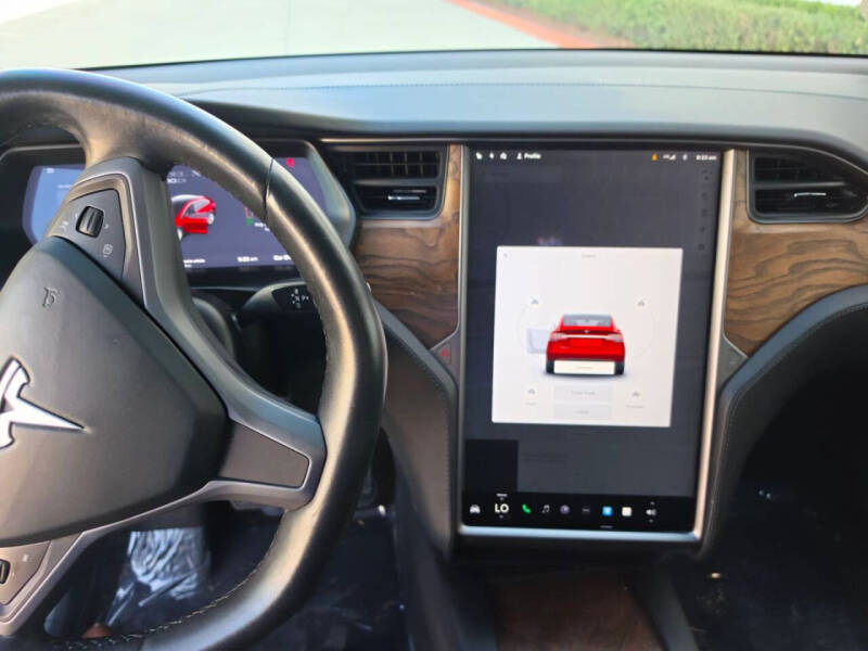 2018 Tesla Model X 100D