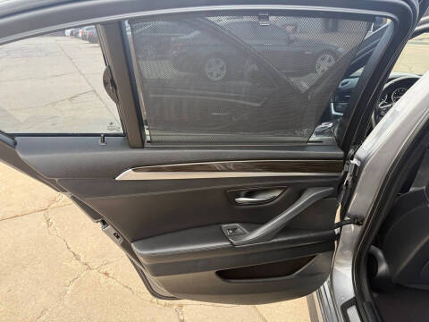 2013 BMW 5 Series 535i