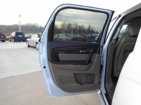 2016 GMC Acadia Denali