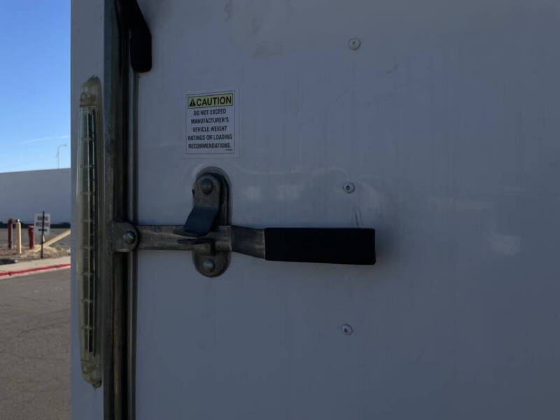 2019 Spartan Cargo Trailer