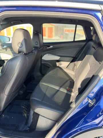 2021 Volkswagen ID.4 1st Edition