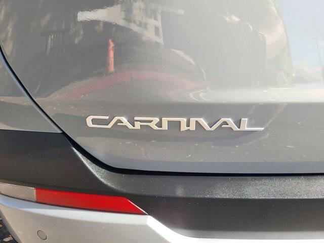 2026 Kia Carnival EX