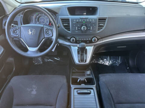 2013 Honda CR-V EX