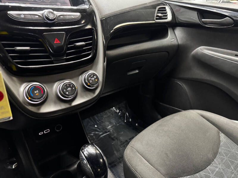 2021 Chevrolet Spark 1LT CVT