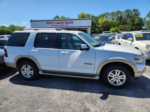 2007 Ford Explorer Eddie Bauer