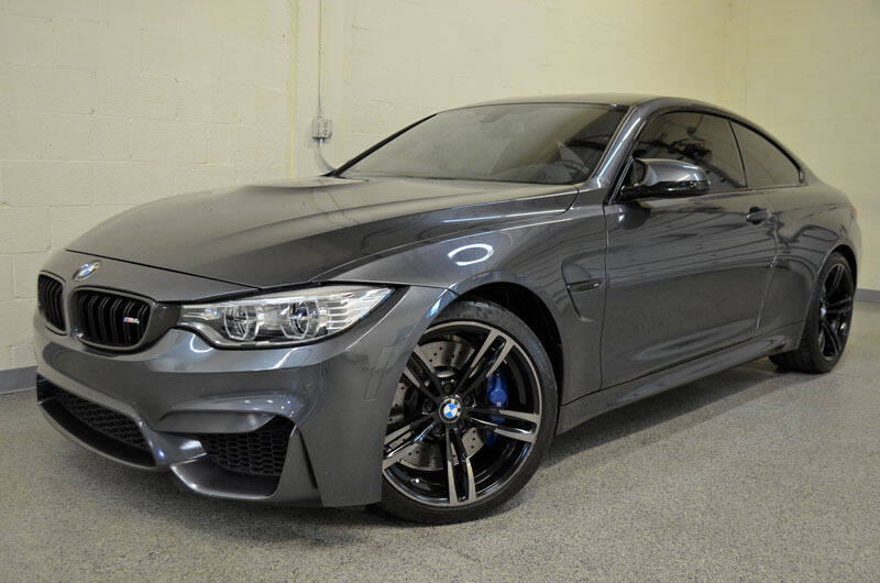 2015 BMW M4 for sale at Mercedes Showroom in Pompano Beach FL