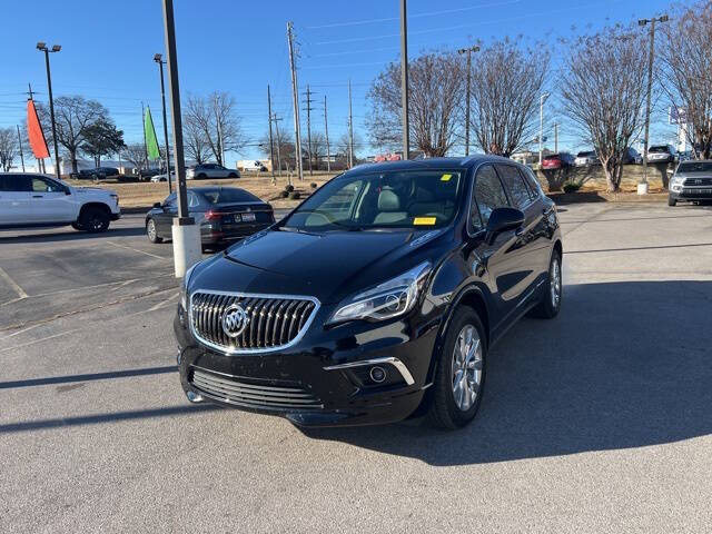 2017 Buick Envision Essence