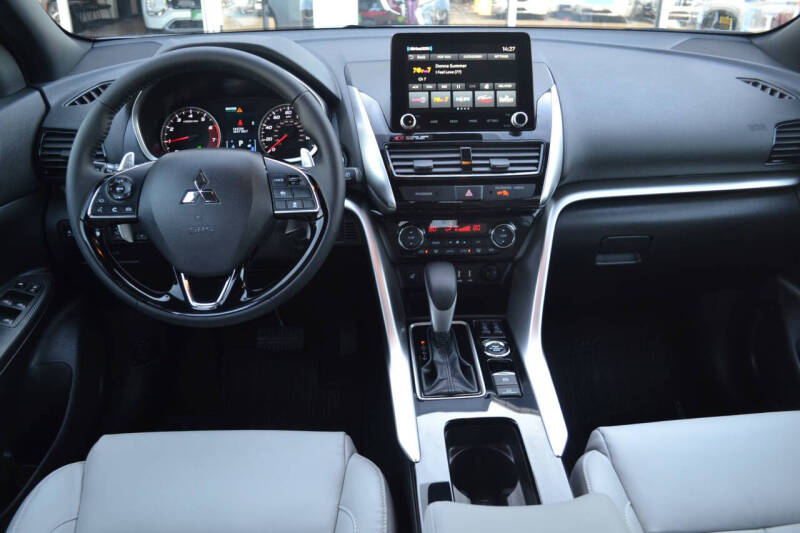 2026 Mitsubishi Eclipse Cross SEL
