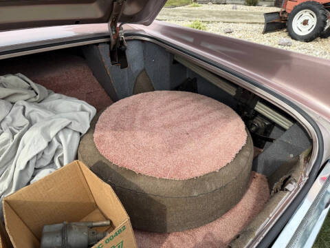 1963 Cadillac DeVille