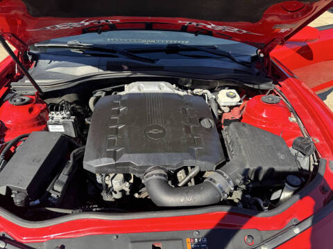 2011 Chevrolet Camaro LS