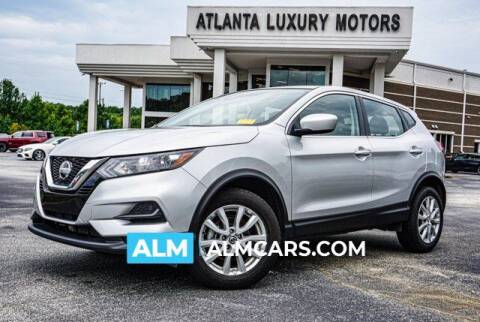 2021 Nissan Rogue Sport for sale at ALM-Ride With Rick in Marietta GA