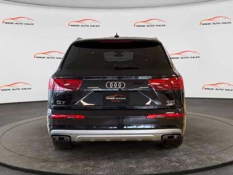 2017 Audi Q7 3.0T quattro Premium Plus