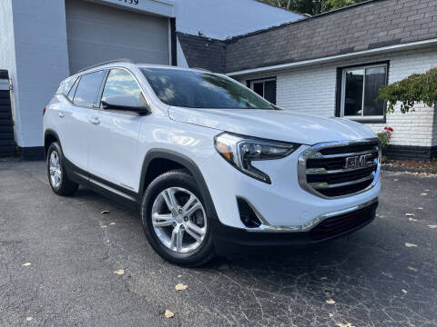 2019 GMC Terrain SLE