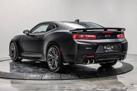 2018 Chevrolet Camaro ZL1