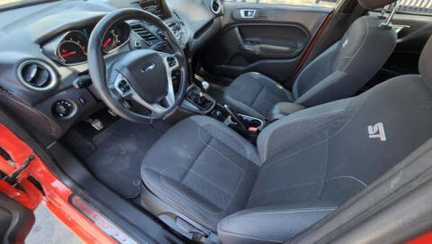 2014 Ford Fiesta ST